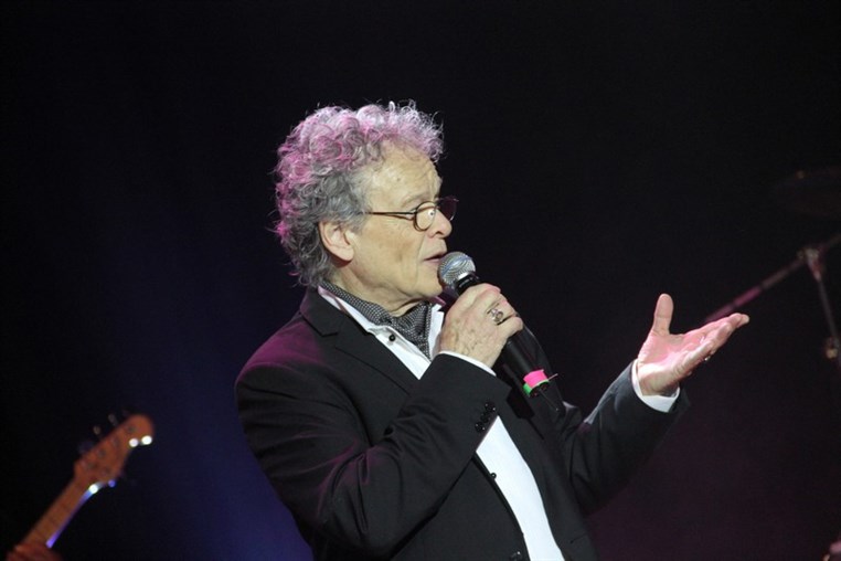 Jean Francois Michael at Casino Du Liban